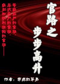 官路之步步高升TXT全集封面