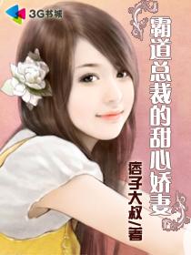 霸道总裁的甜心娇妻TXT全集封面