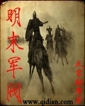 明末军阀TXT全集封面