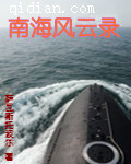 南海风云录TXT全集封面