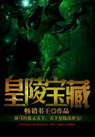皇陵宝藏TXT全集封面