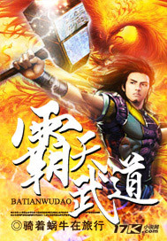 霸天武道TXT全集封面
