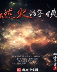 燃火游侠TXT全集封面