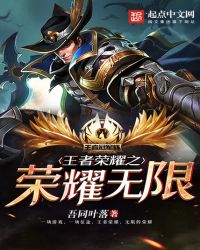 王者荣耀之荣耀无限TXT全集封面