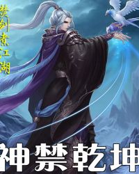 神禁乾坤TXT全集封面