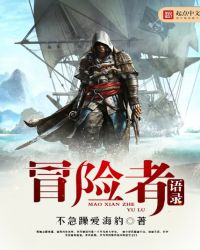 冒险者语录TXT全集封面