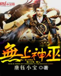 无上神巫TXT全集封面