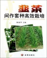 韭菜间作套种高效栽培TXT全集封面