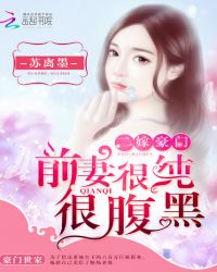 二嫁豪门:前妻很纯很腹黑TXT全集封面