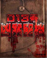 013号凶案密档