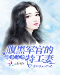 甜蜜宠妻:腹黑军官的特工妻TXT全集封面