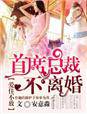 爱住不放,首席总裁不离婚TXT全集封面