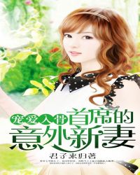 宠爱入骨,首席的意外新妻TXT全集封面