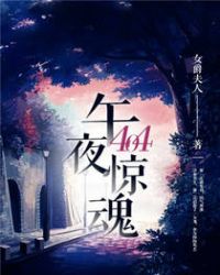 午夜惊魂404TXT全集封面