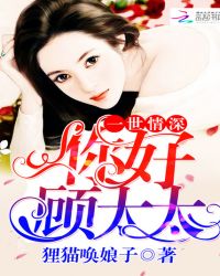 一世情深:你好,顾太太TXT全集封面