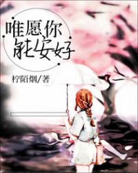 唯愿你能安好TXT全集封面