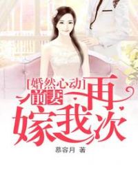 婚然心动:前妻再嫁我一次TXT全集封面