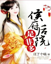 侯府后院是非多TXT全集封面