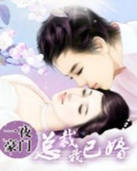 一夜豪门:总裁我已婚TXT全集封面