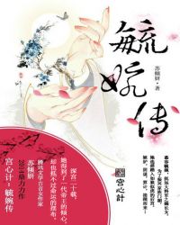 宫心计:毓婉传TXT全集封面