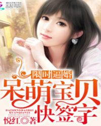 限时逼婚:呆萌宝贝快签字TXT全集封面