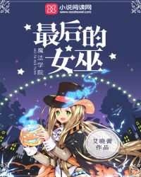 魔法学院:最后的女巫TXT全集封面