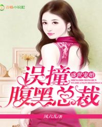 盛世宠婚,误撞腹黑总裁TXT全集封面