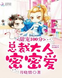 甜宠100分:总裁大人密密爱