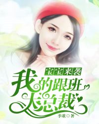 宝宝来袭:我的跟班大总裁TXT全集封面