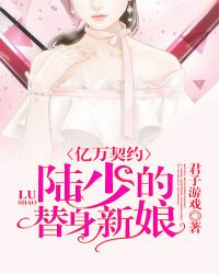 亿万契约,陆少的替身新娘TXT全集封面