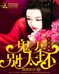 王的宠妃:鬼妻,别太坏！TXT全集封面