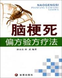 脑梗死偏方验方疗法TXT全集封面