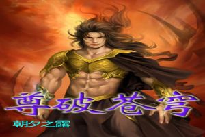 尊破苍穹TXT全集封面