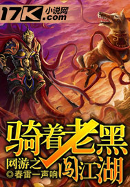 网游之骑着老黑闯江湖TXT全集封面