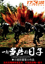 一起当兵的日子TXT全集封面