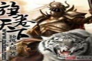 旗卷天下TXT全集封面