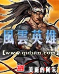 风云英雄TXT全集封面