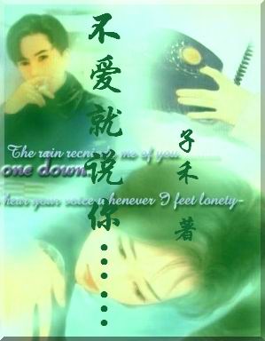 不爱就说你强奸TXT全集封面