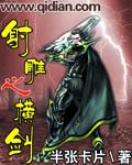 射雕之横剑TXT全集封面