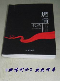 燃情代价TXT全集封面