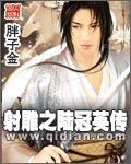 射雕之陆冠英传TXT全集封面