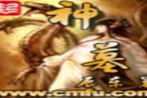 神墓TXT全集封面
