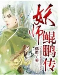 妖师鲲鹏传TXT全集封面