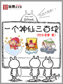 一个神仙三百块TXT全集封面