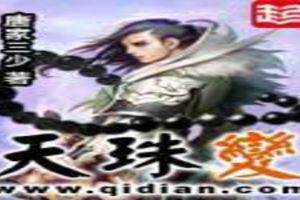 天珠变TXT全集封面