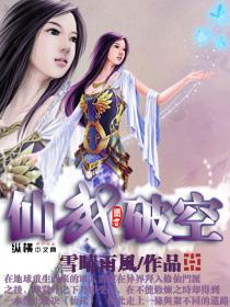 仙武破空TXT全集封面